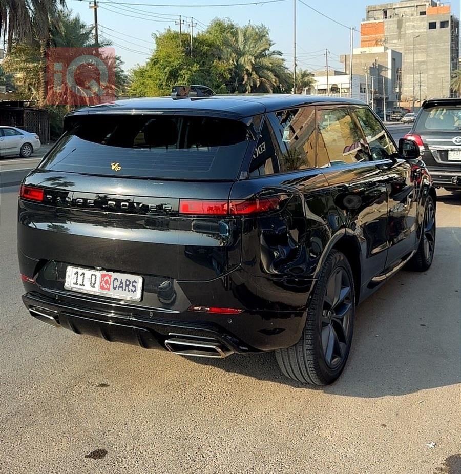 لاند ڕۆڤەر ڕانج ڕۆڤەر سپۆرت